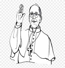 Francisco y la creación de un papa radical. 6 Dibujos Del Papa Francisco Free Transparent Png Clipart Images Download
