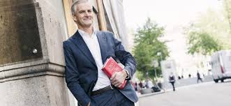 Jonas gahr støre er leder i arbeiderpartiet. Jonas Gahr Store Archives Boktips