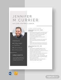 What do you do when a potential client inquires about your coaching program? 12 Coach Resume Templates Pdf Doc Free Premium Templates