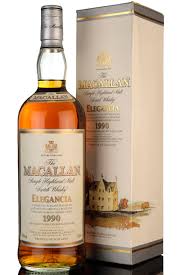 Macallan 1990 2002 Elegancia 1 Litre Auction Lot 0219 1353