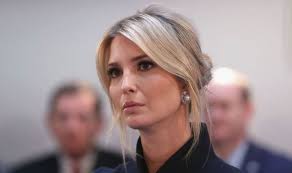 Ivanka trump in lace pudded co. Ivanka Trump Brutal Snub As Miami Locals To Steer Clear Of Donald S Daughter Source World News Express Co Uk