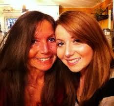 Enfield Readers Submit Their Mother-Daughter Lookalike Photos