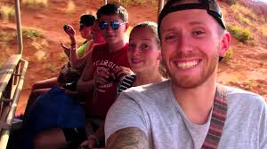 Josh's Camp America Vlog