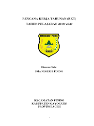 Maybe you would like to learn more about one of these? Daftar Isi Rkt 2019 2020 Pdf