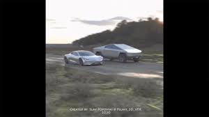 Simulation shows tesla roadster accelerating with spacex thrusters. Tesla Roadster X Auto