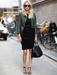 Pin By Alinakotilevskiy On S T Y L E Fashion Wear Black Dresses Street Style