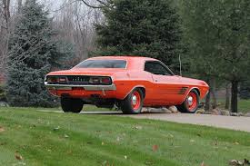 Image result for Hemi Orange 1972 Challenger