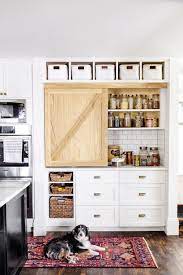 These 20 hidden storage ideas can help you declutter your kitchen and make room for meal prep, cooking, and more! 30 Kitchen Organization Ideas Kitchen Organizing Tips And Tricks
