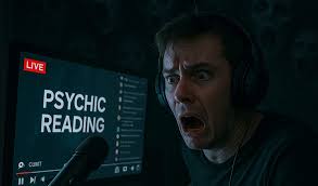 The Psychic's Livestream