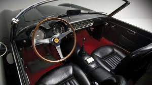 Maybe you would like to learn more about one of these? Radio Dj Chris Evans Buys 1961 Ferrari 250 Gt Swb California Spyder For 10 9 Million
