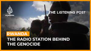The radio station rtlm, allied with leaders of the government, had been inciting hutus against the tutsi minority, repeatedly describing the latter as inyenzi, or cockroaches, and as inzoka. Felicien Kabuga The Man Behind Rwanda S Hate Media The Listening Post Feature Youtube