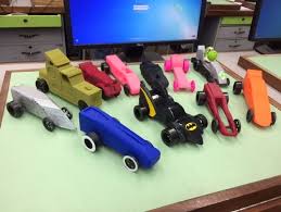 3d Printed Co2 Car Project Year 2 By Corben33 Car Projects Co2 Cars 3d Printing