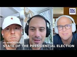 Peter Hamby's Instagram, Twitter & Facebook