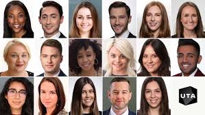 Our electronic transactions are delivered on time every time, guaranteed! view all testimonials. Uta Promotes Eleven To Agent The Hollywood Reporter