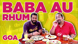Baba Au Rhum Best French Cafe In Goa French Bakery Rockyandmayur Indias Best Restaurants Youtube