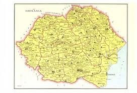 Romania este impartita in 9 regiuni, 41 judete plus municipiul bucuresti si 320 orase. Romania Mare Wikiwand