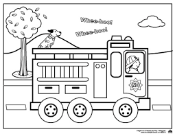Even though they are still at a young age i talked about fire safety a little. Free Printable Fire Department Coloring Pages Update Free Fire 2020