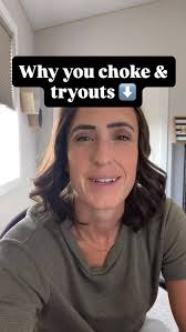 🚨 Tryouts are stressful, but this is the mindset shift that changes  everything., 👉 Drop “CONFIDENCE” in the comments if you need this reminder.