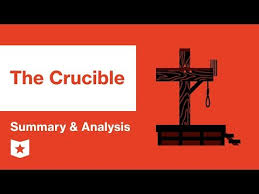 The Crucible Study Guide Course Hero