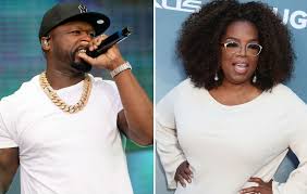 Oprah's mother named her after a character in the bible named orpah from the book of ruth. 50 Cent Says Oprah Winfrey Only Criticises Young Black Men Accused Of Sexual Assault