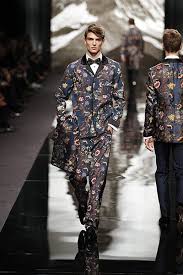 Paris Menswear Top 10 Looks From Days Two And Three In Pictures Menswear Fashion Baroque Fashion