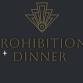 Prohibition Dinner event image