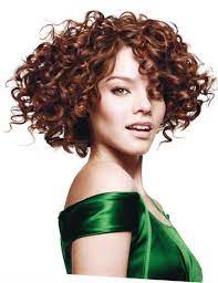 20 Hottest Hair Color Trends For Women Pouted Com Short Curly Bob Hairstyles Curly Hair Styles Curly Bob Hairstyles