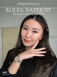 Jam Tangan Rolex Wanita Rosegold: Elegan & Investasi Terbaik