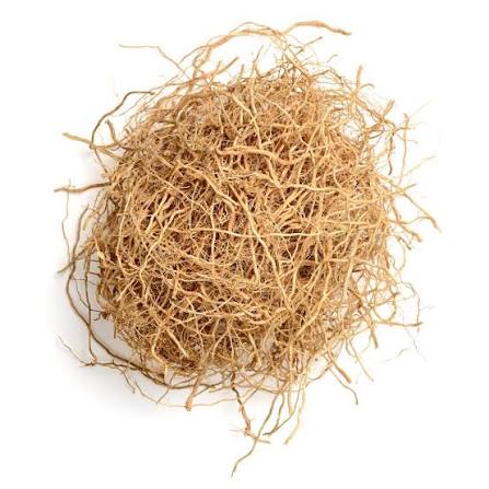 Vetiver khus root