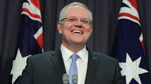 Prime minister scott morrison speaks with 9news political editor chris uhlmann on australia's borders reopening and the vaccine rollout. Scott Morrison Becomes Australia S 30th Prime Minister Josh Frydenberg To Be Deputy Liberal Leader