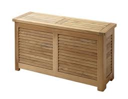 Aufbewahrungs Truhe Sitzbank Aus Teak Von Cinas Teak Sitzbank Truhe