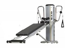 Total Gym Gts Classic Missing Foot Platform Remanufactured