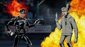 With lee majors, douglas barr, heather thomas, markie post. Inferno Cop Anime Sufficient Velocity