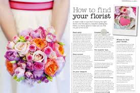 Carry your flower choice throughout the wedding by adding flowery details to your save the dates and thank you cards. Recent Press Featured In Wedding Flowers Magazine Bloved Blog