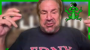 Stuttering John Takes A Victory Lap