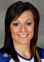 2012 Women's Volleyball Roster