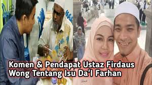 Isteri dai farhan larikan kereta. Dai Farhan Ibu Tak Restu Perkahwinan Adik Sendiri Diblock By Aidam San