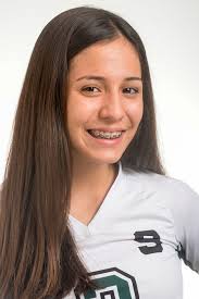 St. Paul's Hannah Tostado is Whittier Daily News' Girls Volleyball Player  of the Year