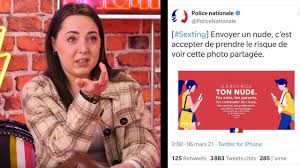 Ses photos intimes divulguées malgré elle: des policiers la rendent  coupable d'être «provocatrice»! - YouTube