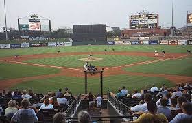 Louisville Slugger Field Louisville Ky