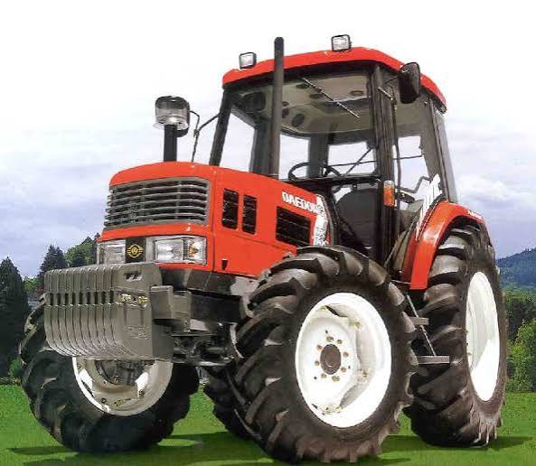 Daedong CK22 HST Tractor