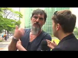 Lobao Da Tapa E Xinga Daniel E Morde Microfone Youtube