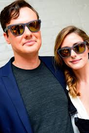 Olivia Palermo + Robert Denning: Sonnenbrillen-Designerin dank Robert