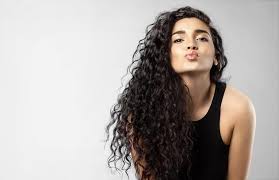 You'll want to style with mousse and anything that adds volume and stay away from creams and thicker gel styling agents. 4 Reasons Mousse For Curly Hair Is A Style Savior