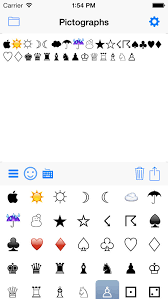 Just click on a symbol to open the symbol page and click to copy the. Emoji Symbol Character Japanese Emoji Emoji Arts Keyboard Ios 7 Color Emojis Emoticons Cool Characters Symbols Fonts Apps 148apps