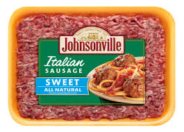 Maybe you would like to learn more about one of these? All Natural Fresh Italian Sweet Ground Sausage Johnsonville Com