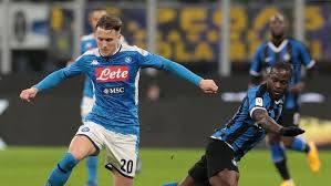 Football 24/7 sul tuo computer o sul tuo cellulare. Napoli Vs Inter Ini Jadwal Semifinal Coppa Italia Dini Hari Nanti