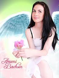 Arumi bachsin (lahir di jakarta, 19 februari 1994; Arumi Bachsin Photos Facebook