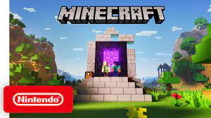 Not only do you get to meet new people around the world, you also get to exercise your strategy skills. Minecraft Nether Update Trailer Nintendo Switch Youtube