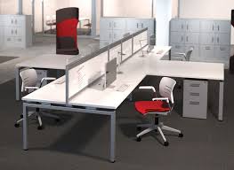 See The Seamless Connection Of Focus Interaction Ideation And Privacy Zones As Supported By The Dynam Business Furniture Workspace Design Corporate Interiors